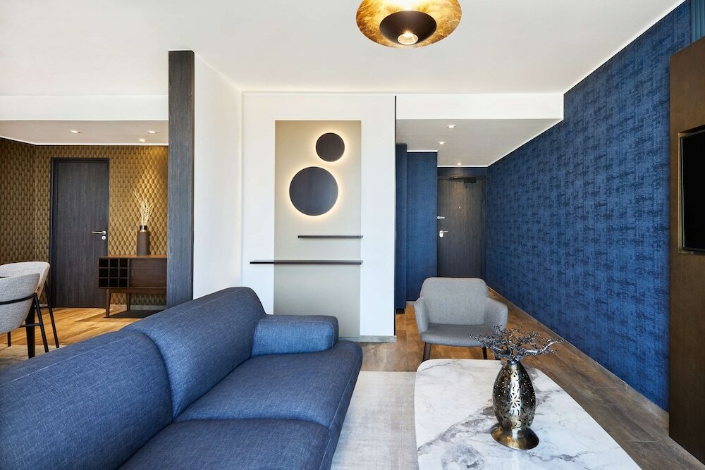 Фото Radisson Blu Hotel, Antananarivo Waterfront