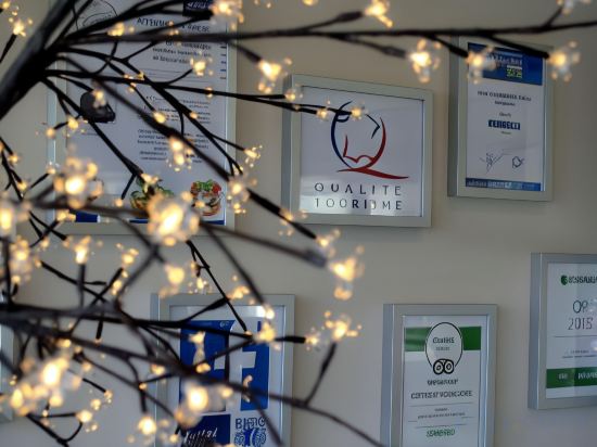 Фото Kyriad Prestige Vannes Centre - Palais des Arts