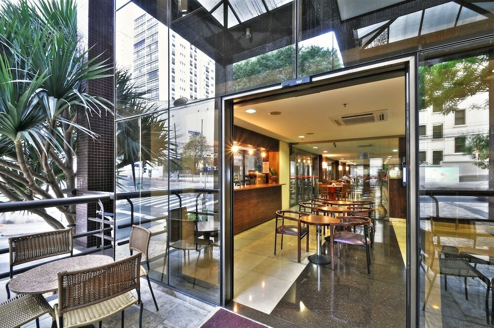 Фото Transamerica Executive Paulista