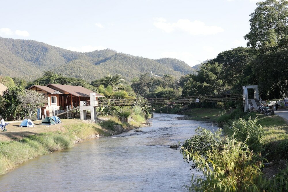 Фото Pai River Villa