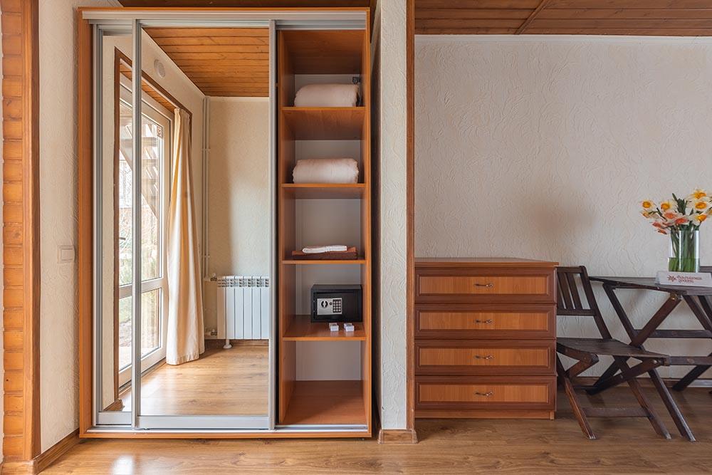 Фото Альпийская долина