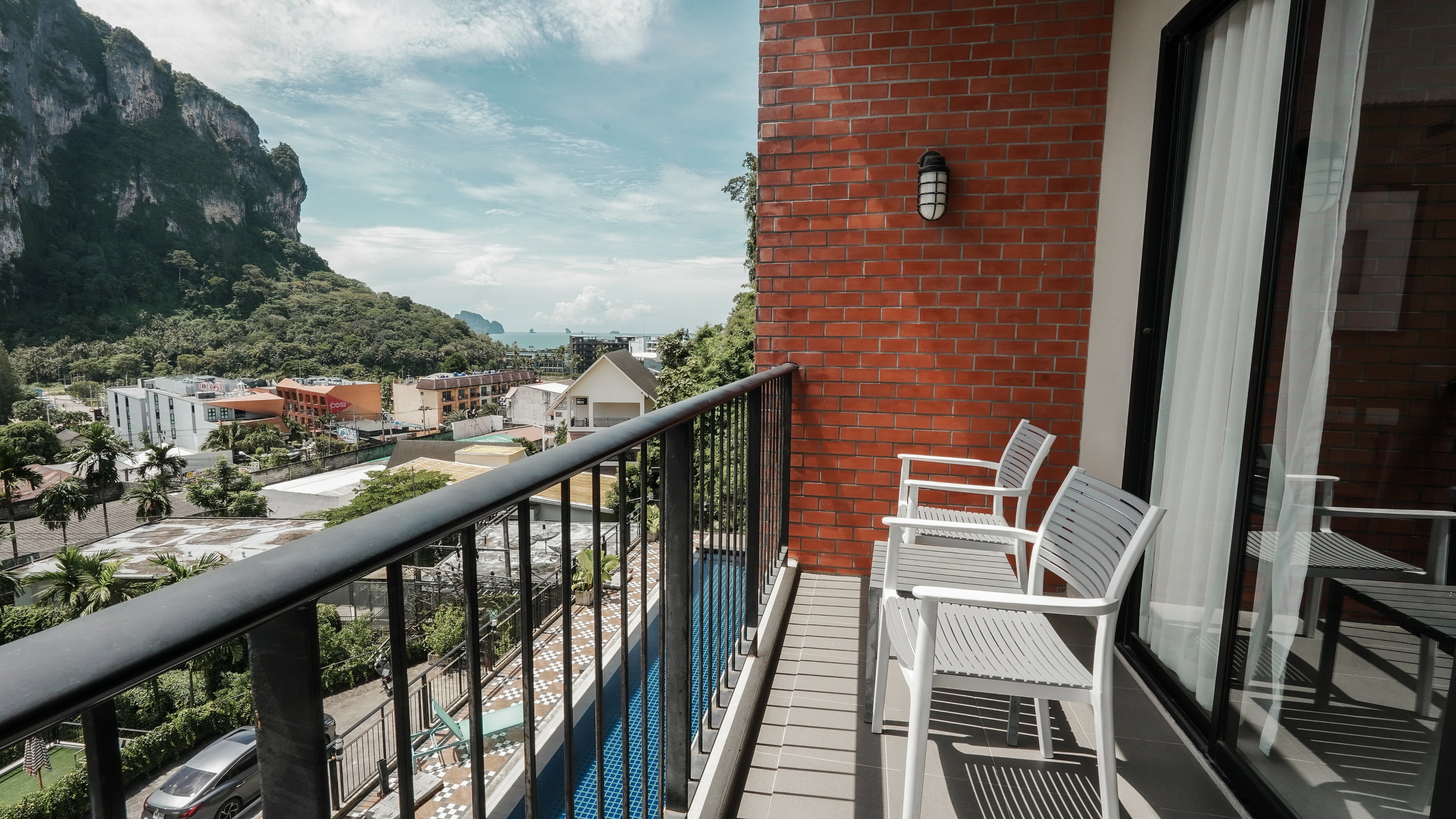 Фото Sugar Marina Hotel Cliffhanger