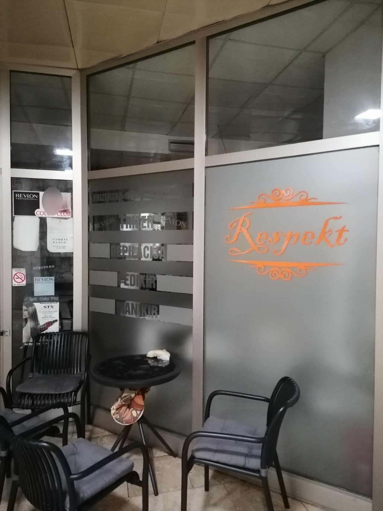 Frizersko Kozmetički Salon Respekt