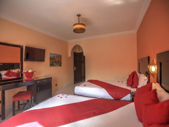 Фото Hotel Mont Gueliz