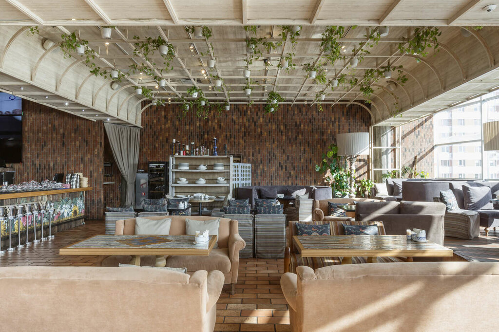 Restaurant Vasilchuki Chaihona № 1, Moscow, photo