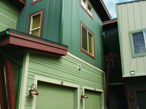 Гостиница Newpark Resort & x26; Hotel в Штате Юта