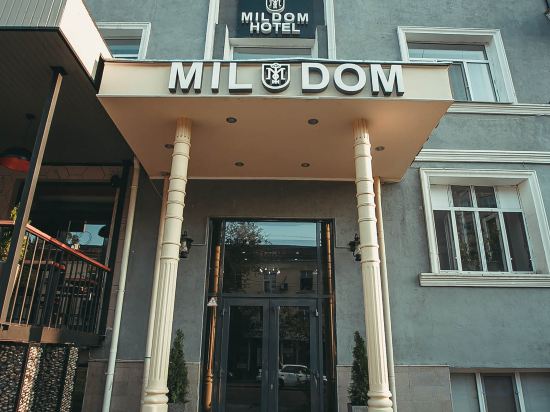 Фото Mildom Hotel