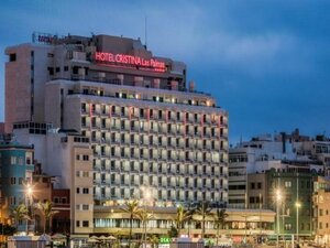 Гостиница Hotel Cristina by Tigotan Las Palmas - Adults Only