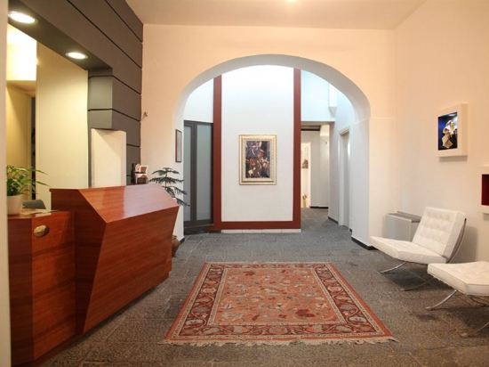 Фото Caravaggio Hotel