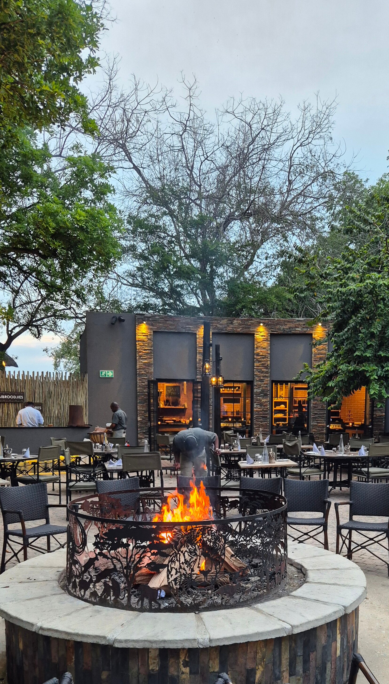 Фото Kruger Gate Hotel