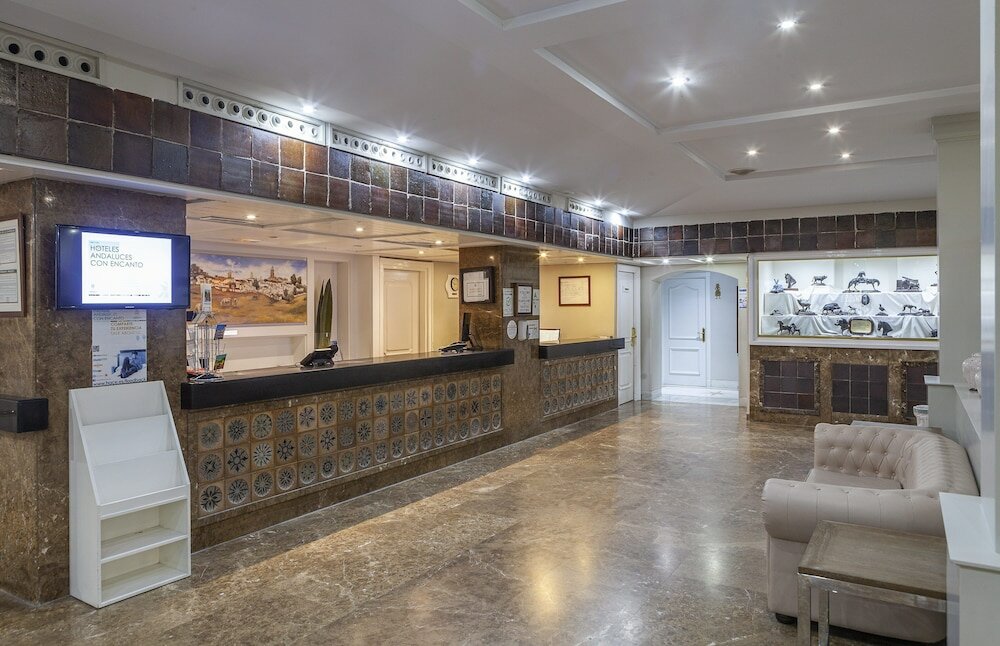 Фото Hotel Jerez & SPA