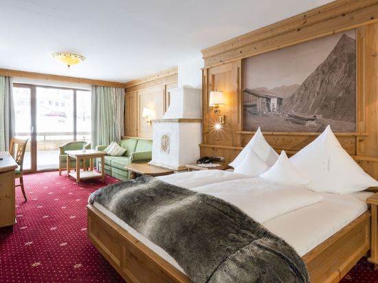 Фото Hotel Almhof