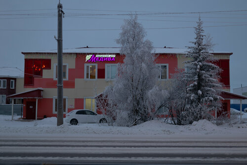 Снаружи