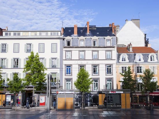 Фото Hôtel Le Lion