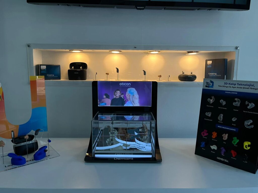 Hearing aids Edi Hearing Aids- Buca Branch, Izmir, photo