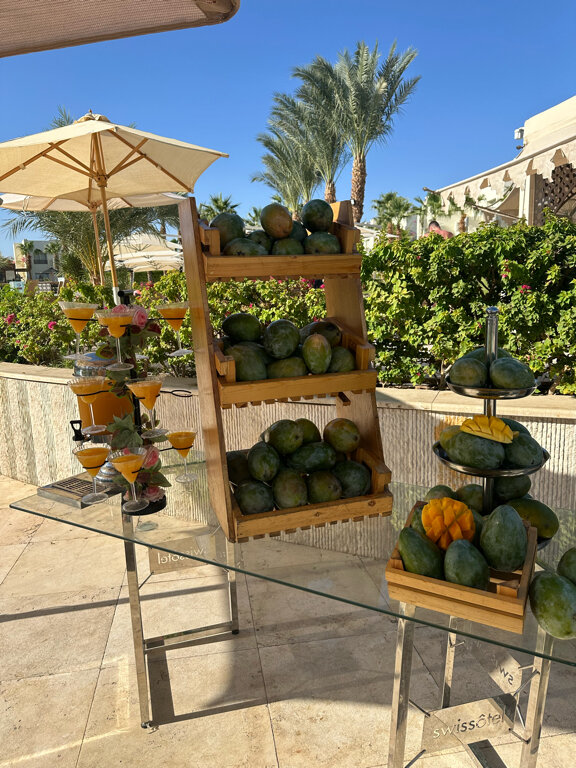 Фото Swissotel Sharm El Sheikh All-Inclusive Collection Resort