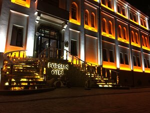 Гостевой дом Porsuk Thermal Boutique Hotel