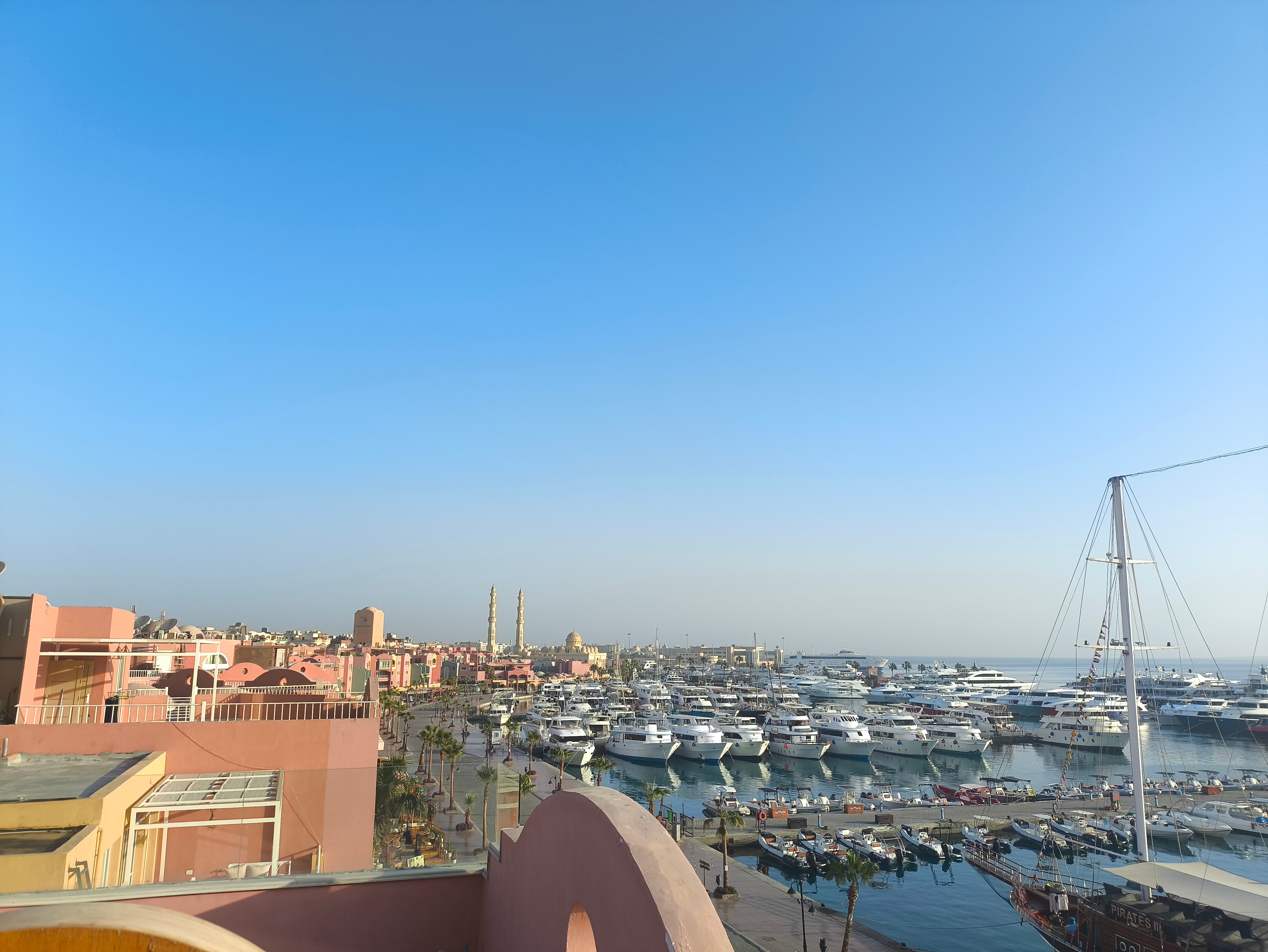 Фото The Boutique Hotel Hurghada Marina