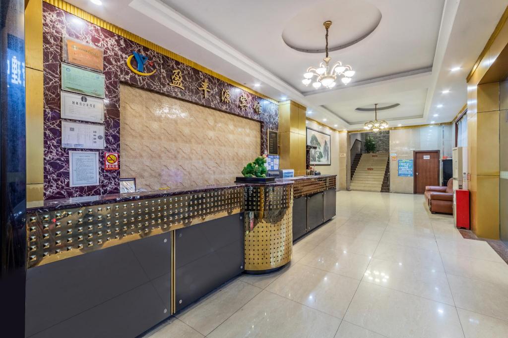 Фото Yingfengyuan Hotel