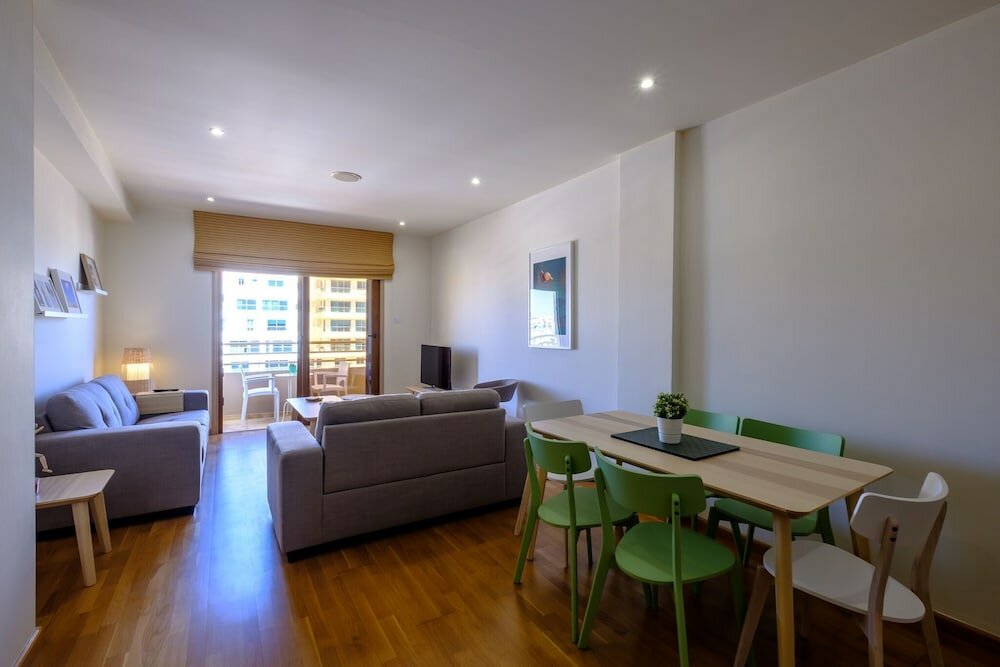 Фото Les Palmiers Boutique Beach Hotel and Luxury Apartments