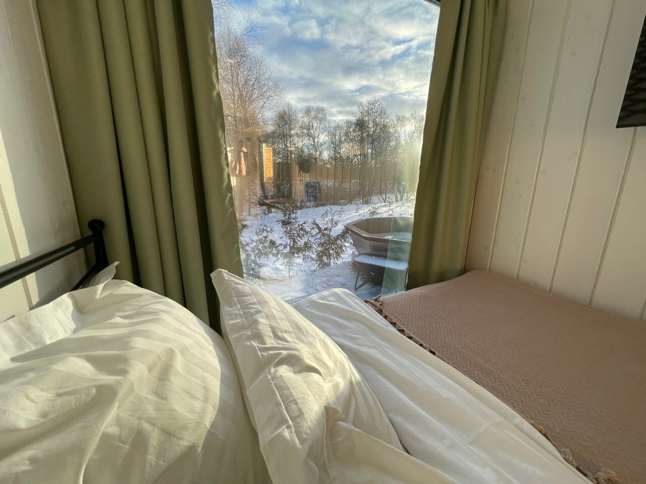 Фото Зелёная Лагуна