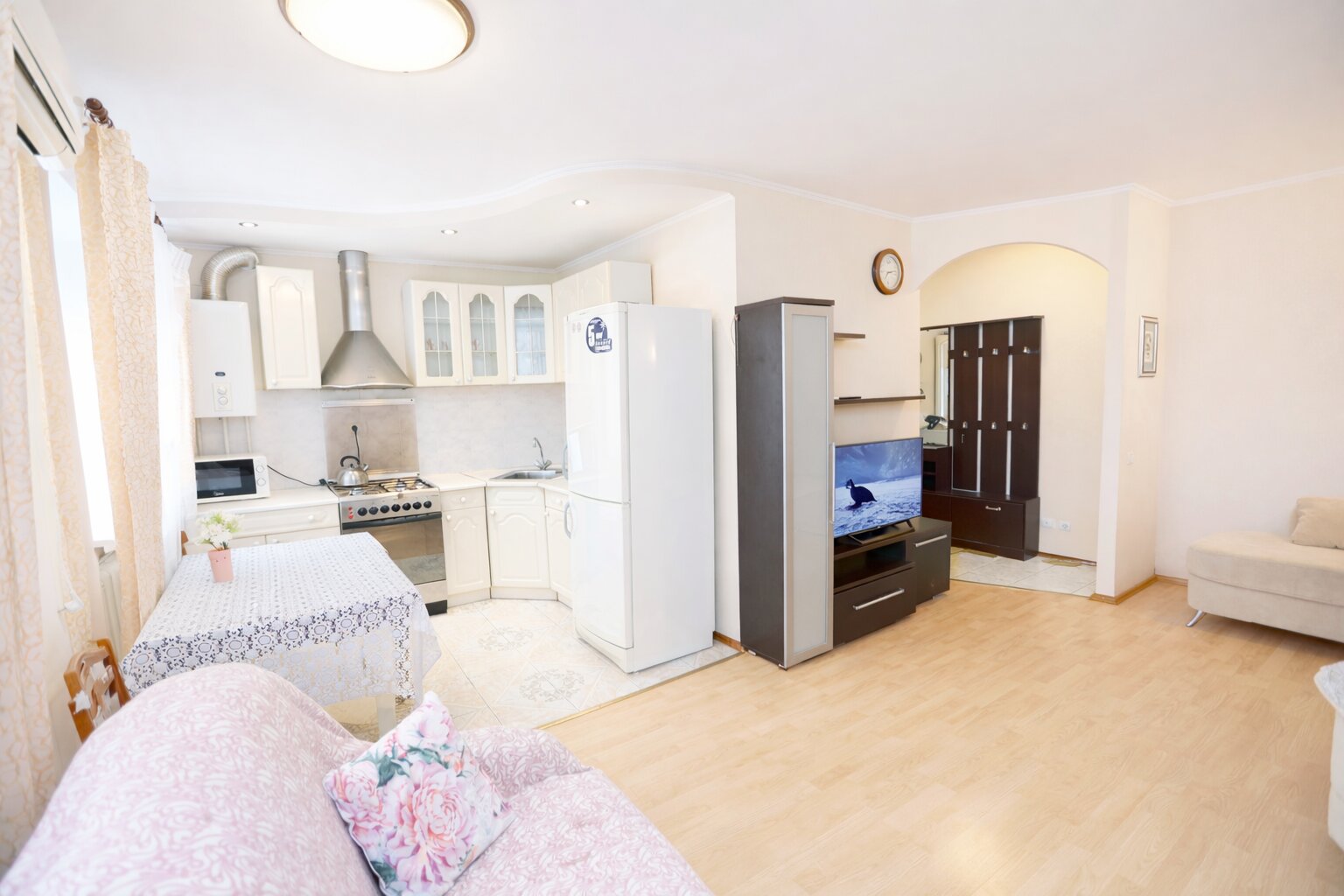 Фото Квартира посуточно на Первомайской 27