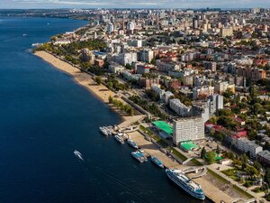 Гостиница Россия в Самаре