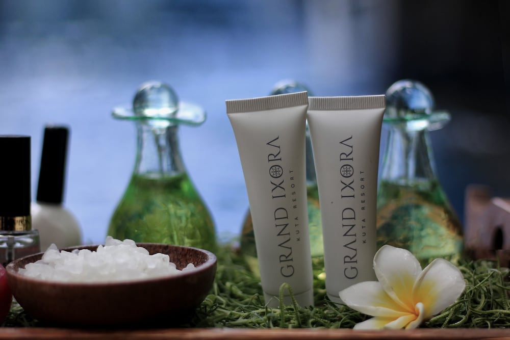 Фото Grand Ixora Kuta Resort