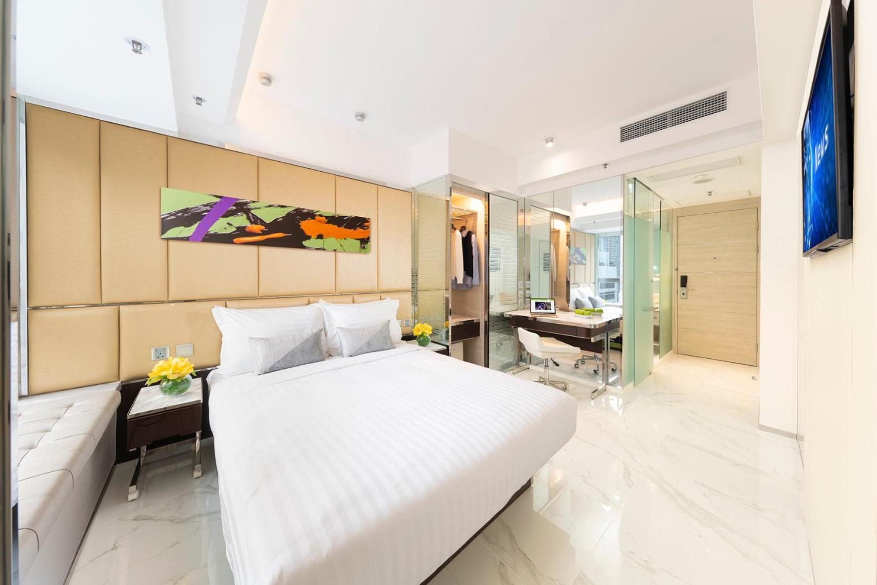 Фото Iclub Amtd Sheung Wan Hotel