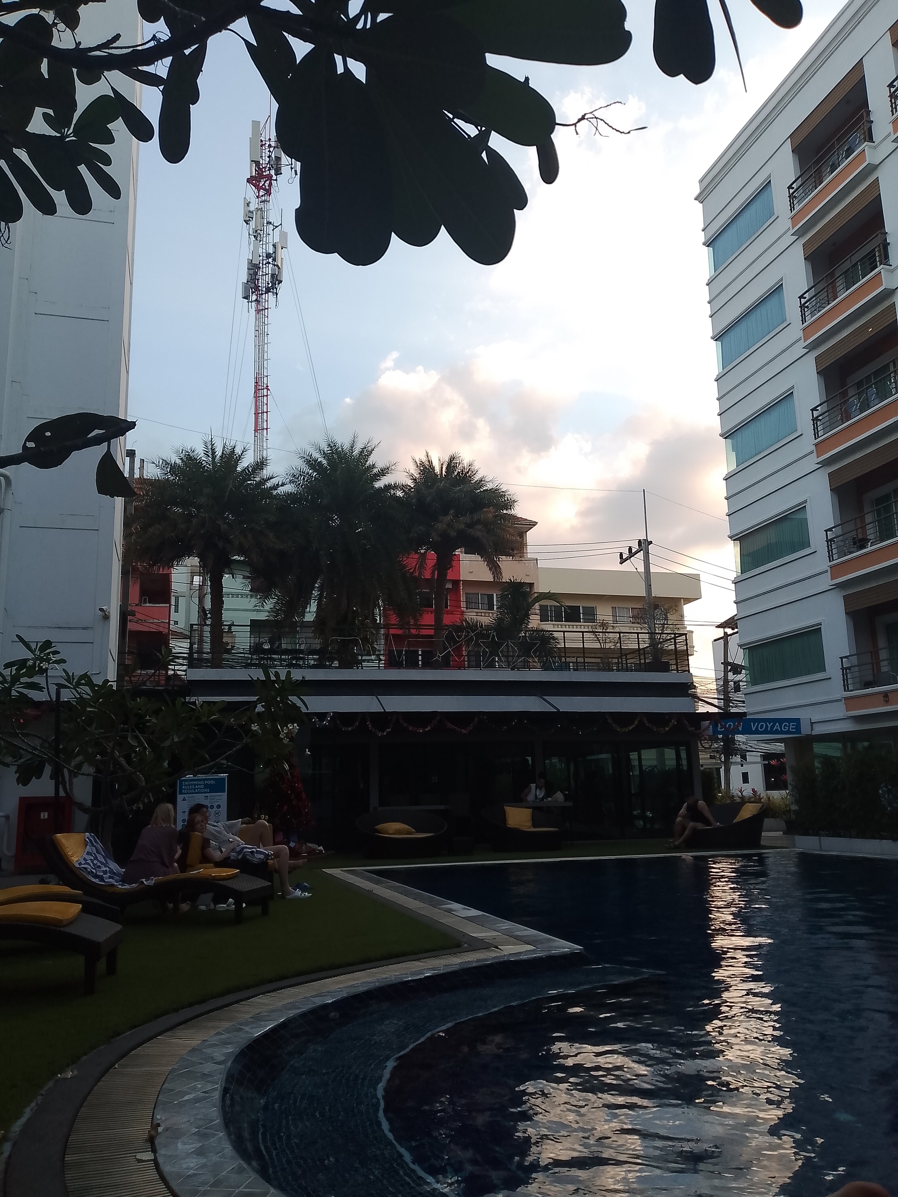 Фото FX Hotel Pattaya