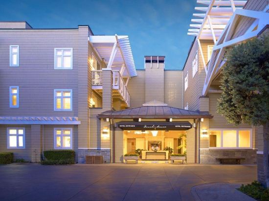 Фото Beach House Hotel at Hermosa Beach