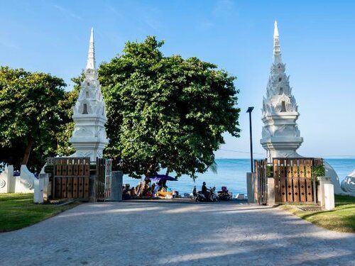 Гостиница The Heritage Pattaya Beach Resort в Паттайе