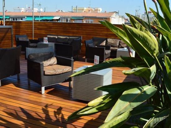 Фото Hotel Soho Barcelona