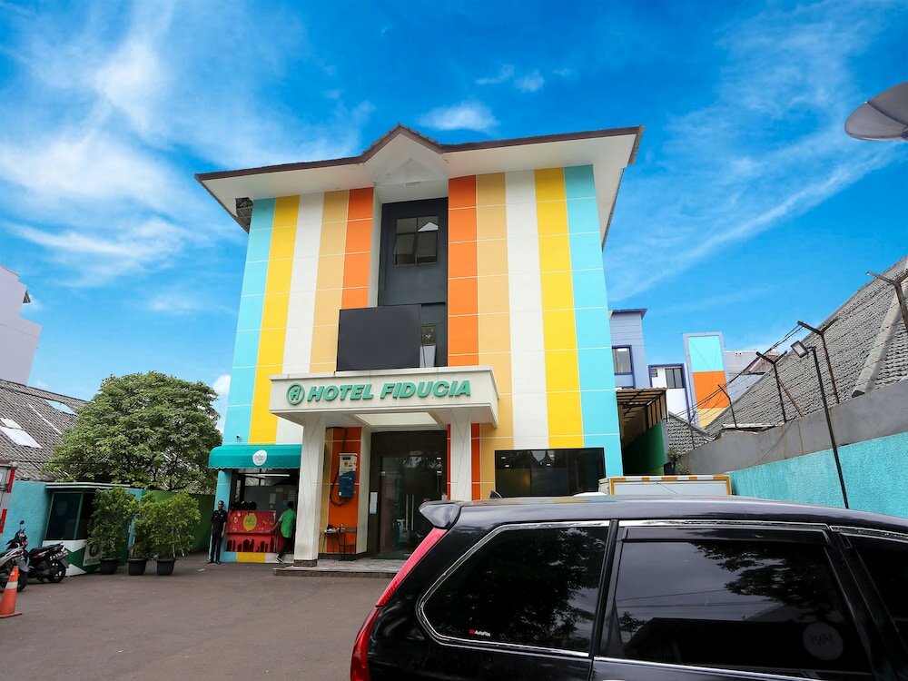 Фото Hotel Fiducia Kaji