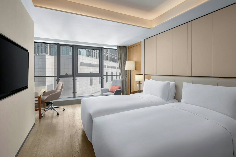 Фото Jw Marriott Hotel Chongqing