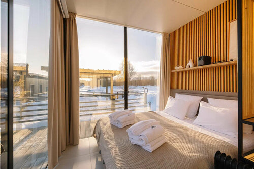 Гостиница Резиденция Северное Сияние в Мурманске