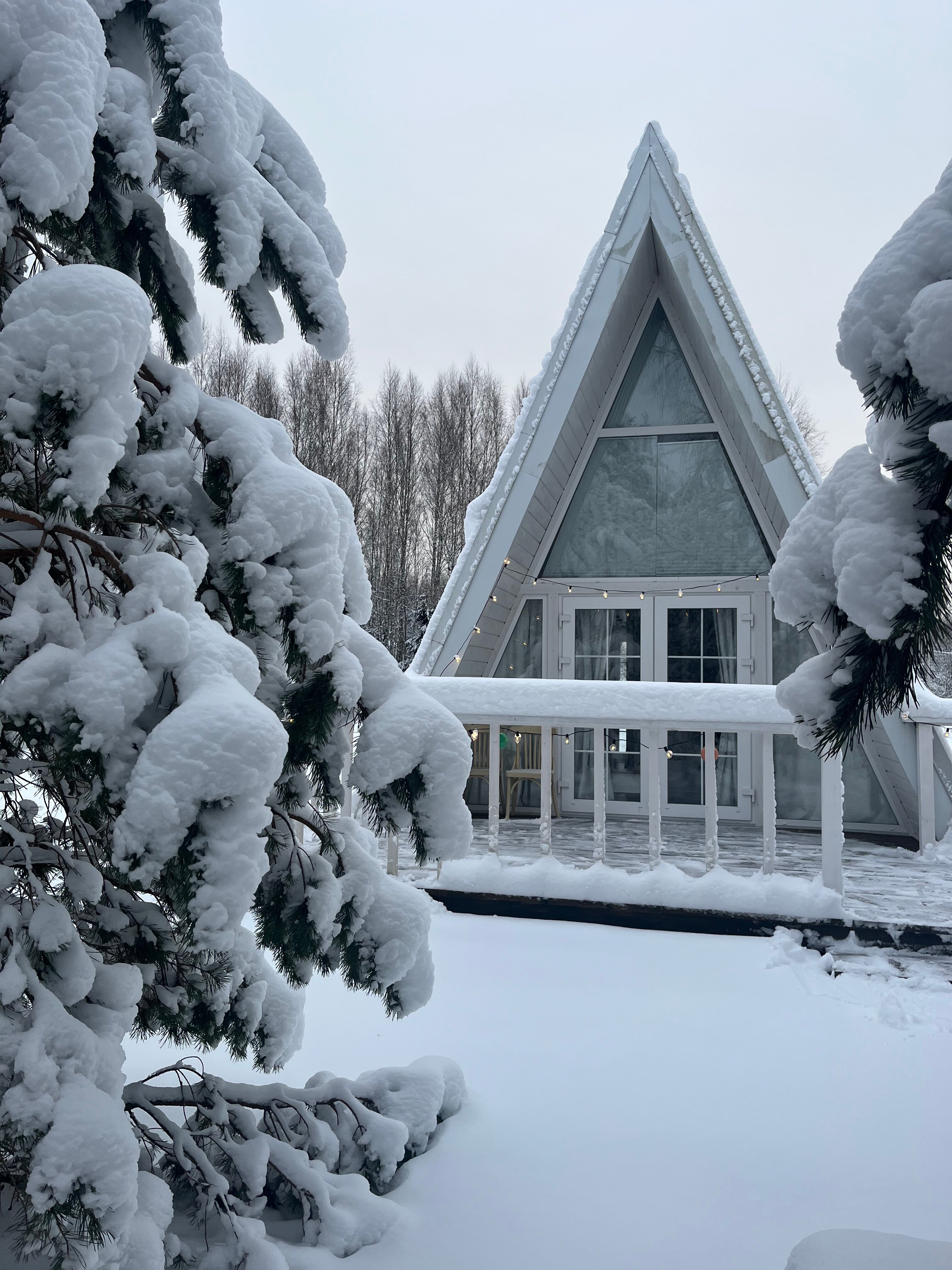 Фото Зелёная Тропа. Деревня
