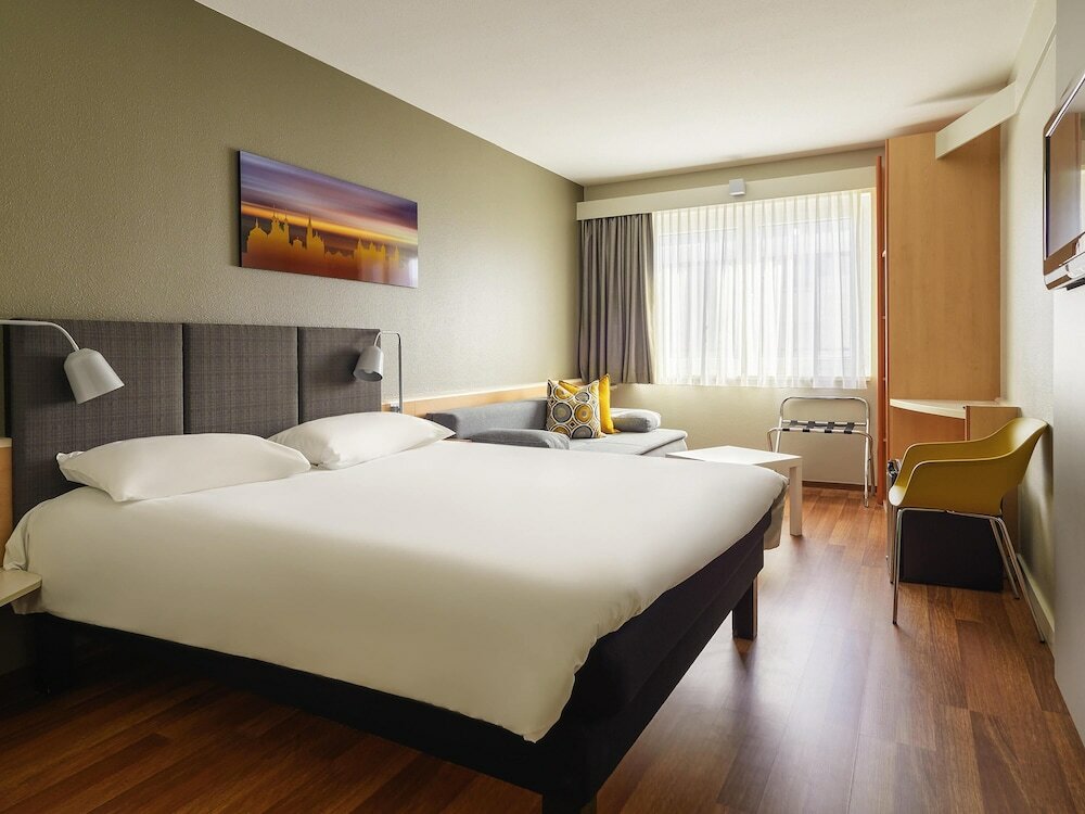 Фото Ibis Wuerzburg City Hotel