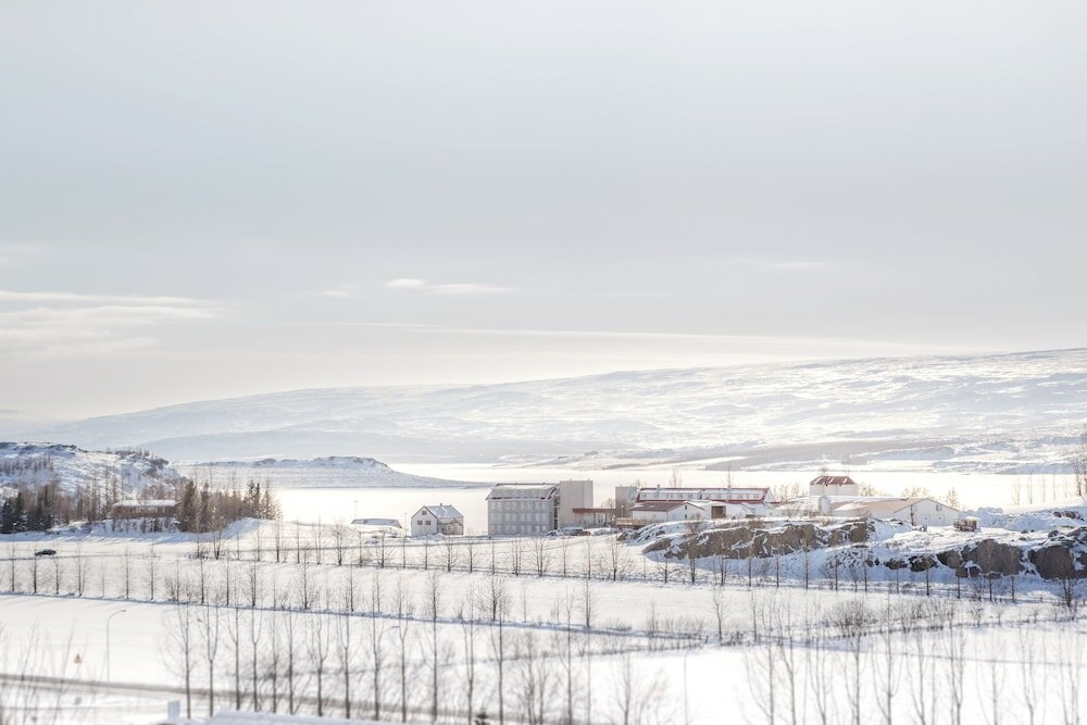 Фото Gistihusið - Lake Hotel Egilsstadir