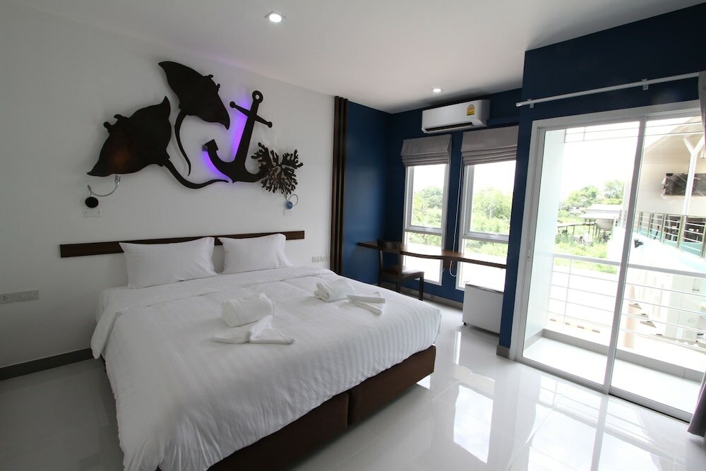 Фото Anna-Nava Pakkret Hotel