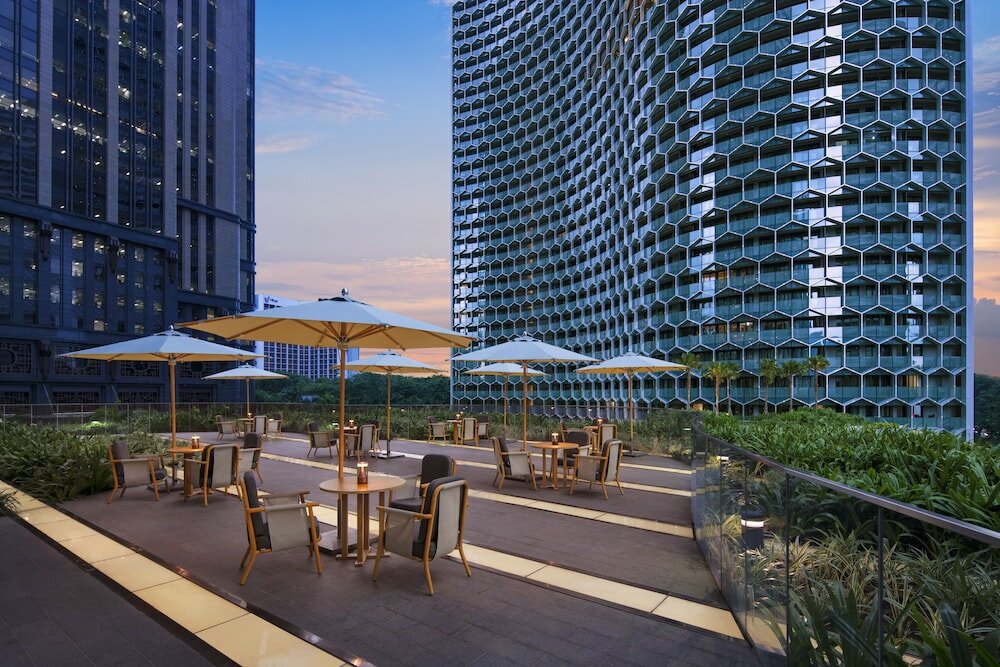 Фото Andaz Singapore - a concept by Hyatt