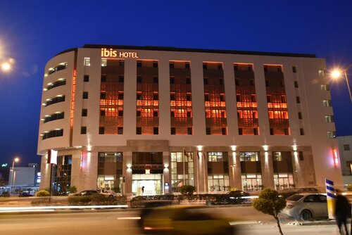 Гостиница Ibis Sfax в Сфаксе