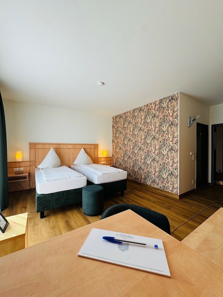 Фото Hotel Sittardsberg