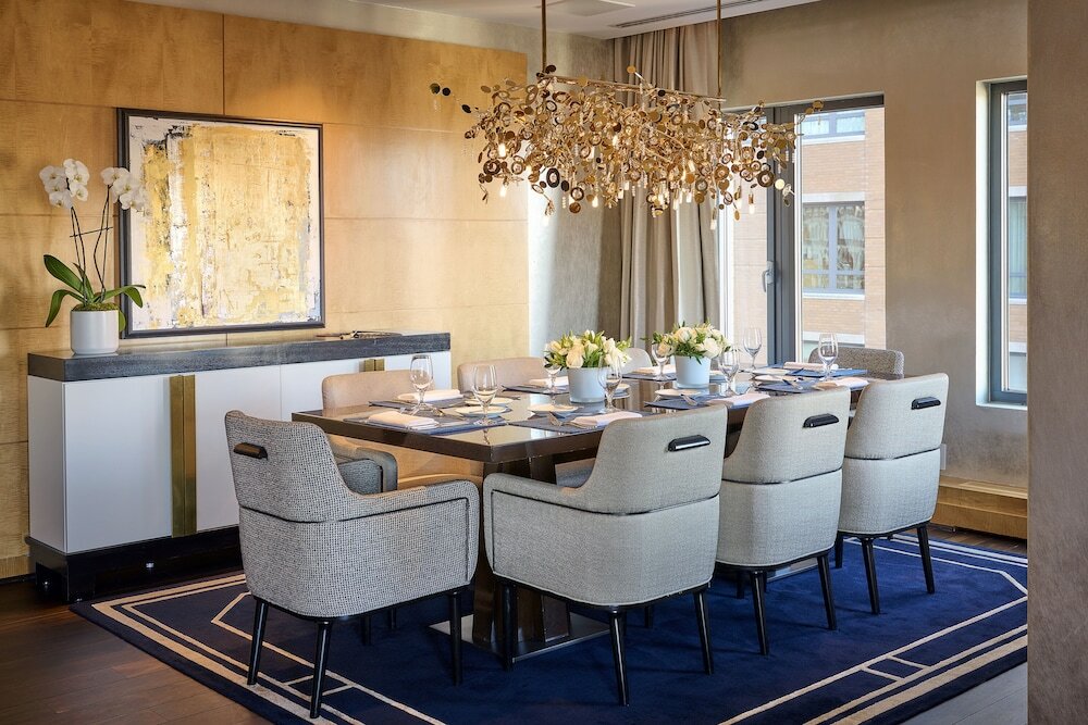 Фото Mandarin Oriental Boston