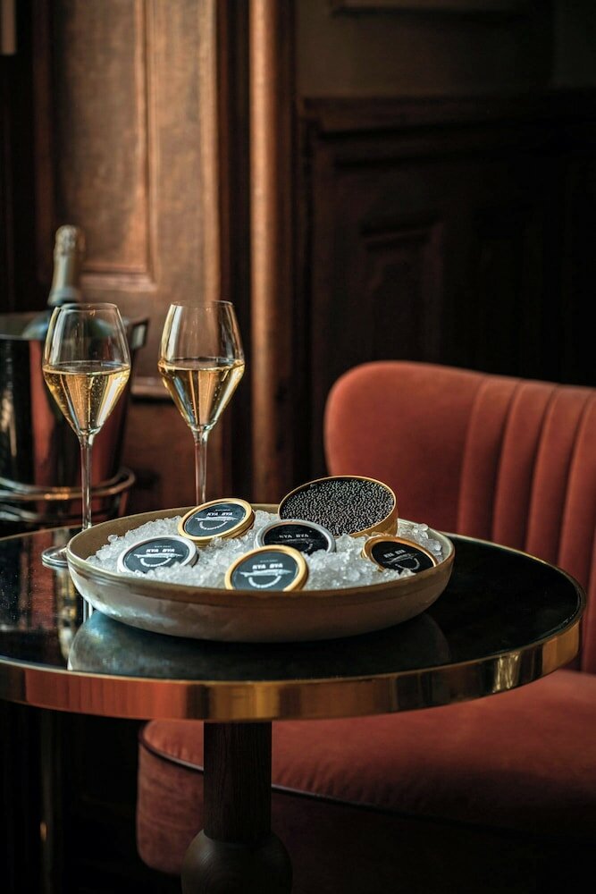 Фото The Ritz-Carlton Hotel de la Paix Geneva