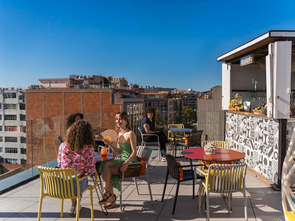 Фото Ibis Styles Barcelona City Bogatell