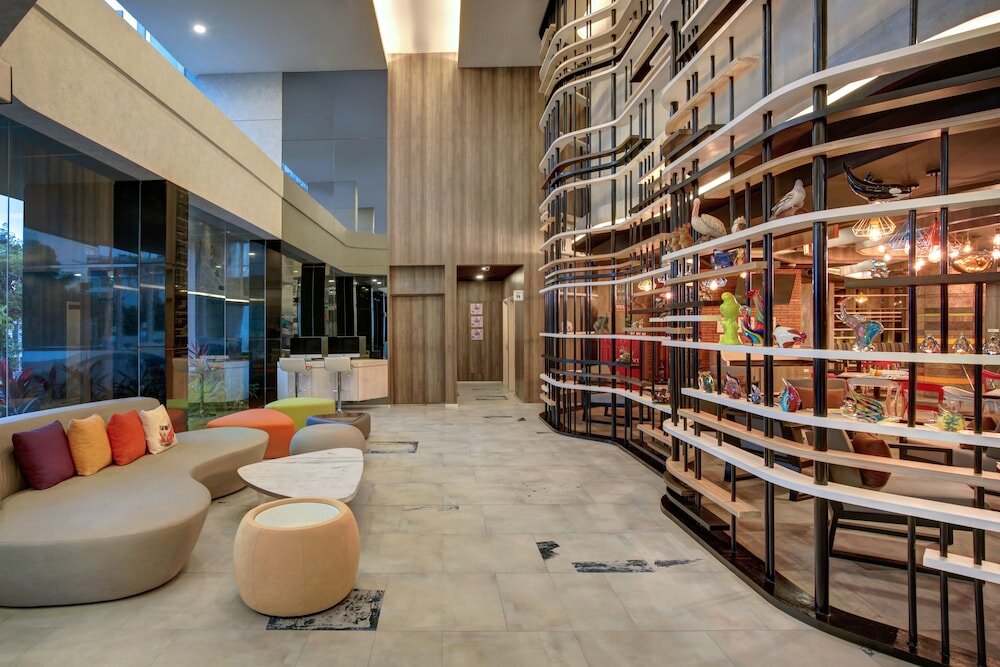 Фото Ibis Styles Makassar Sam Ratulangi