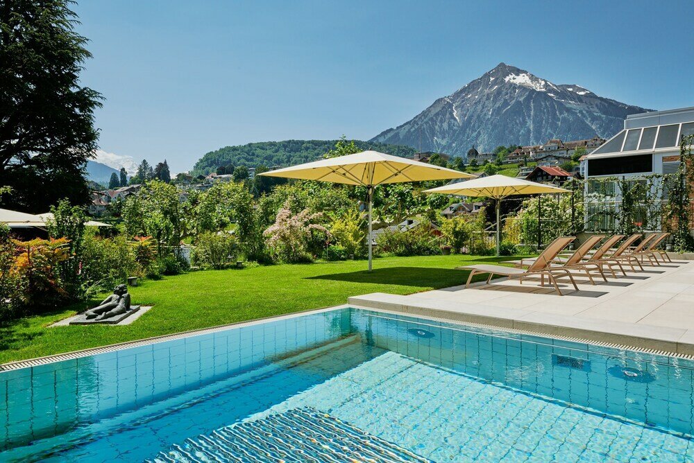 Фото Hotel Eden Spiez