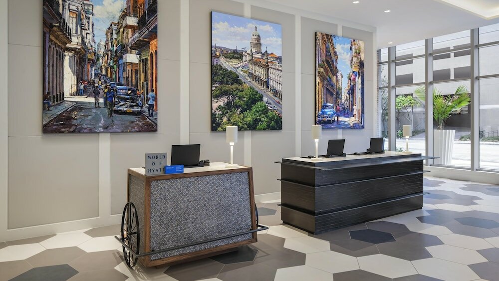 Фото Hyatt Centric Brickell Miami