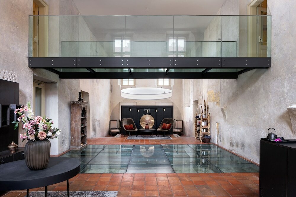 Фото Mandarin Oriental, Prague